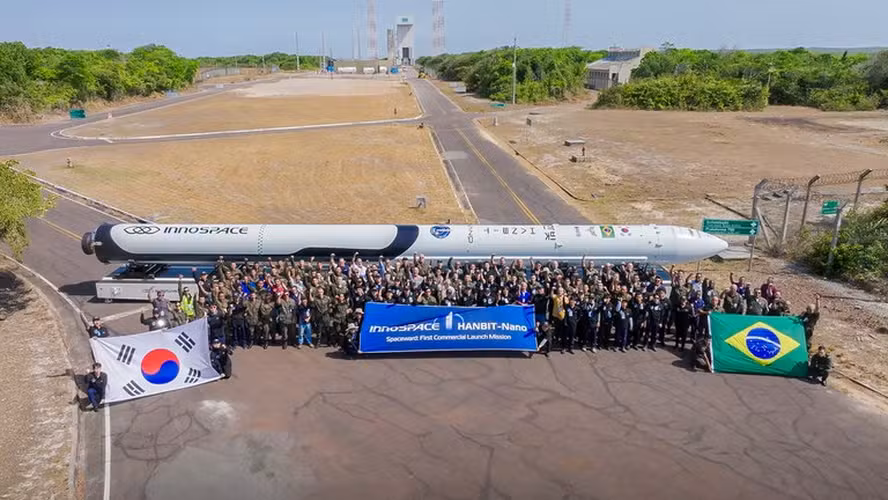 1º lançamento orbital comercial do Brasil acontece no sábado. Como é o programa espacial brasileiro?
