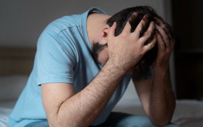 Depressão masculina: uma condição silenciosa e cercada por tabus