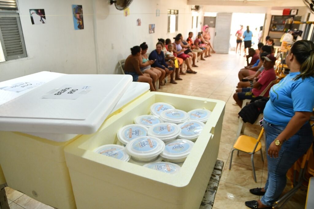 Prefeitura inicia Programa Alimenta Natal com entrega de 1.200 refeições na Zona Norte