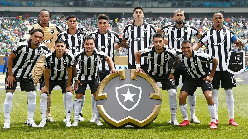 Botafogo nega prazo expirado e vê situação pacificada com elenco sobre premiação do Super Mundial
