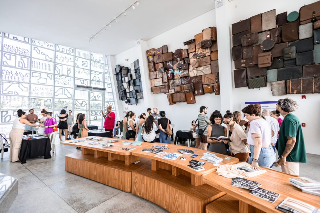 Maré Foto Festival 2025 começa nesta quinta-feira (13) com exposições no Forte dos Reis Magos e no Complexo Cultural Rampa