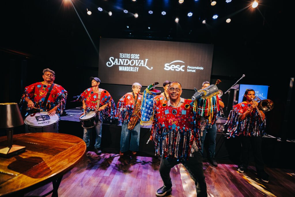 Teatro Sesc Sandoval Wanderley entra na programação do Brilha Natal da Fecomércio RN