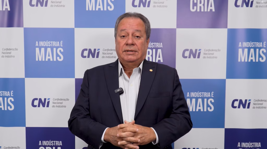 CNI cobra governo Lula para intensificar negociações com EUA