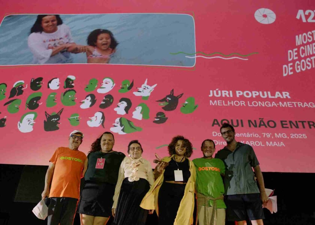 2ª Mostra de Cinema de Gostoso celebra sucesso com mais de 8 mil pessoas e divulga seus vencedores