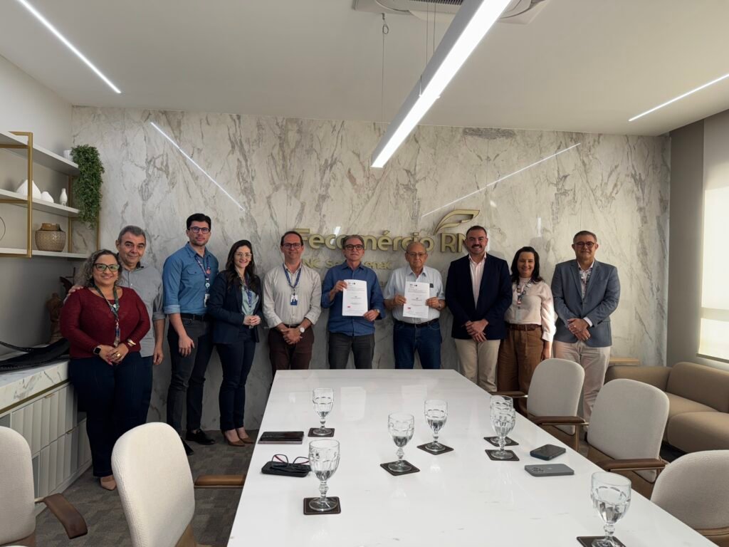 Sesc RN assina convênio com a Liga Contra o Câncer para direcionamento no projeto Saúde Mulher