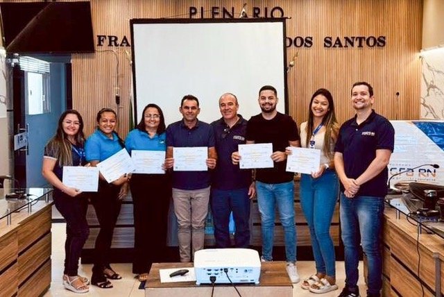 Integra RN leva conhecimento e inspiração a São Bento do Trairi