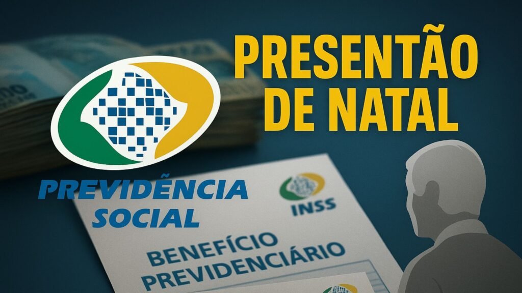 Idosos vão receber presentão de Natal do INSS e o motivo envolve um escândalo silencioso de R$ 6,4 bilhões