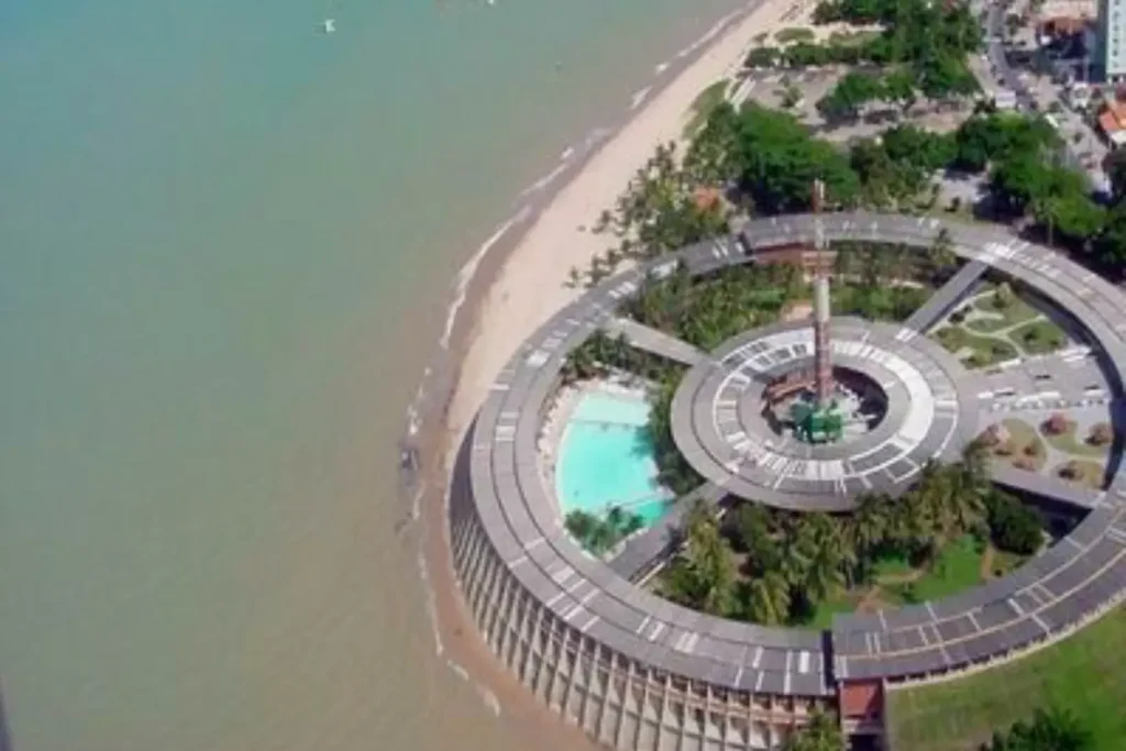 Novo Hotel Tambaú deve ficar pronto em tempo recorde; descubra