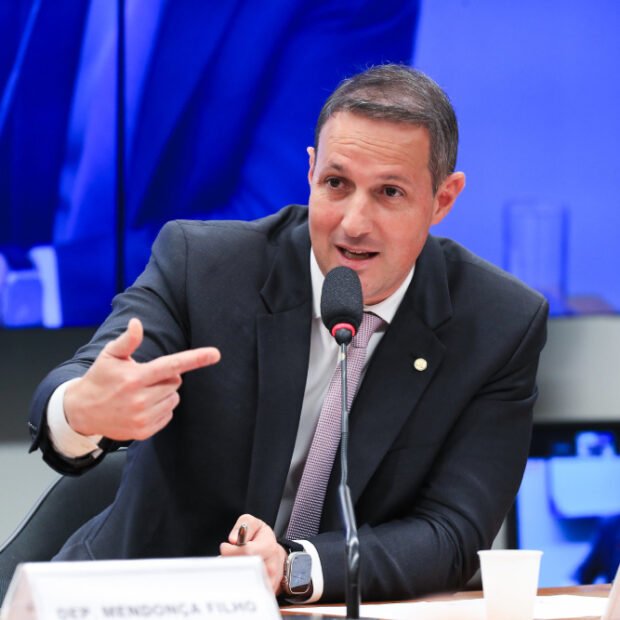 Derrite diz que competências da PF serão mantidas em PL Antifacção