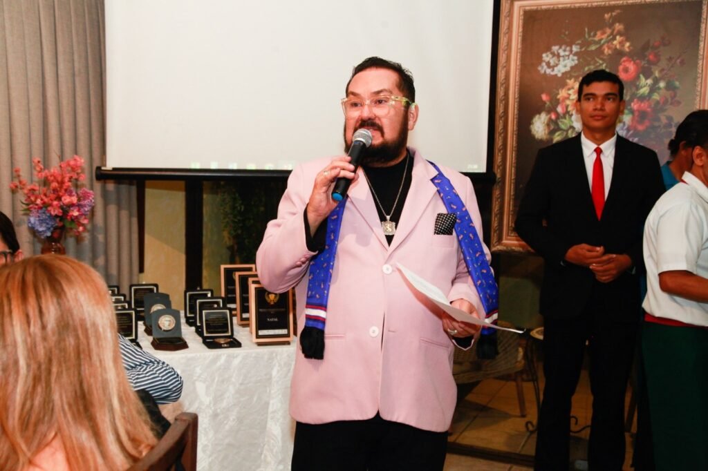 Lançamento do Troféu Cultura 2025, com projetos do jornalista Toinho Silveira, movimenta a Cultura Potiguar