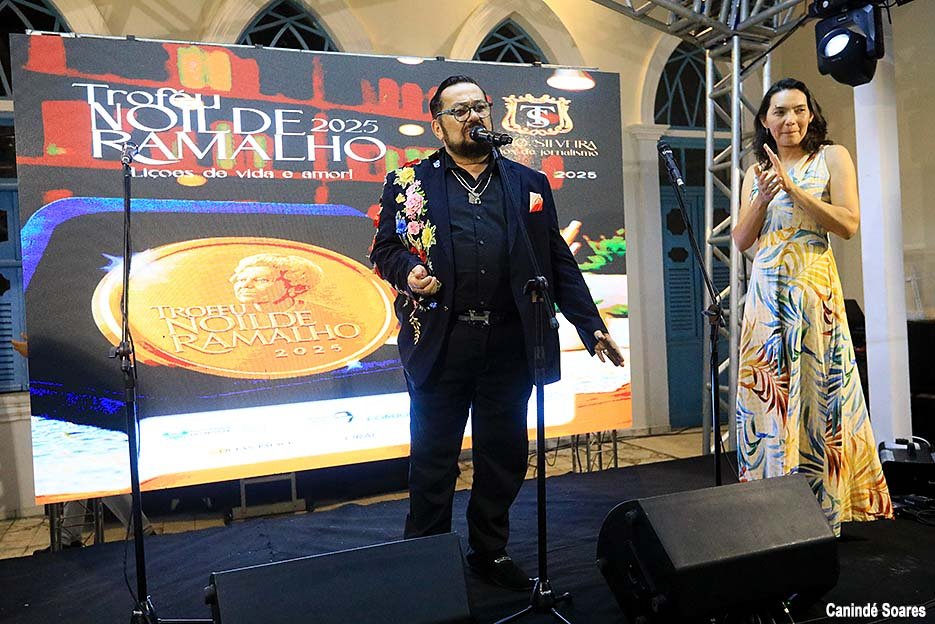 Cultura potiguar celebra lançamento da XXII Edição do Troféu Cultura e de novos projetos