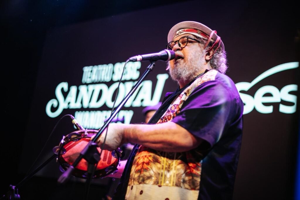 Teatro Sesc Sandoval Wanderley abre pauta para grupos e artistas a partir do dia 20