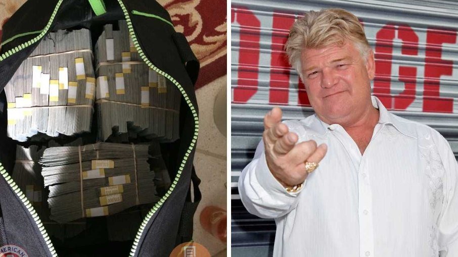 Homem compra depósito por R$ 3 mil e acha R$ 40 milhões escondido