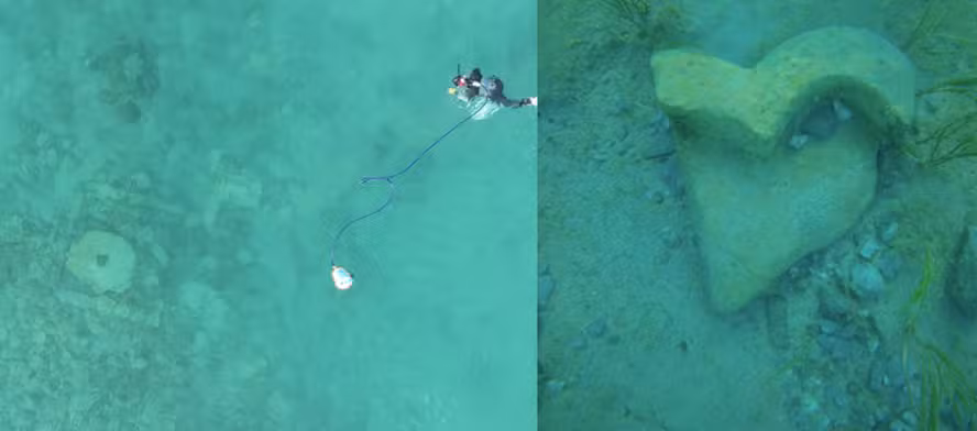Arqueólogos descobrem metrópole semelhante a Atlântida no fundo de um lago na Ásia