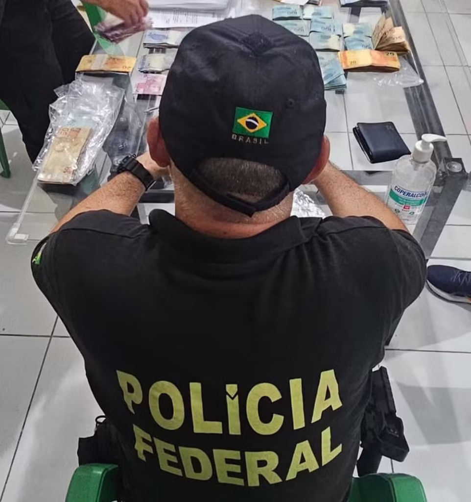 Também no RN: PF faz operação contra desvio de emendas parlamentares em contratos de pavimentação de rodovias