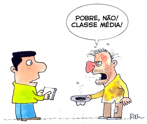 Você pode ter saído da classe média e nem percebeu: conheça 3 sinais de ‘rebaixamento’