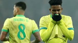 Brasil joga mal e empata com a Tunísia em amistoso