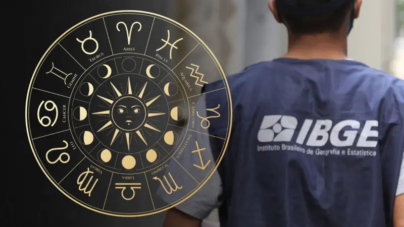 O erro do IBGE que ‘mudou o signo’ da maioria dos brasileiros — e foi tirado do ar após alerta da BBC