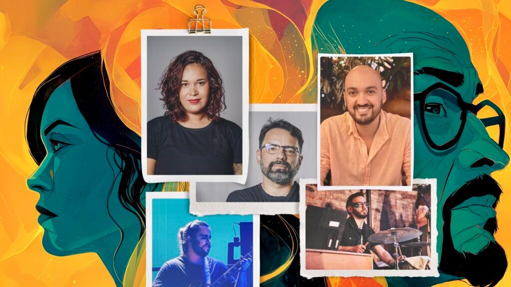 Awimawé lança trilha sonora de Ela & Ele, ópera rock 100% potiguar