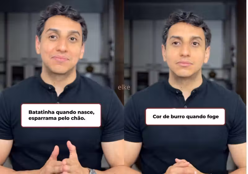 Veja 8 ditados populares que falamos errado sem saber; vídeo