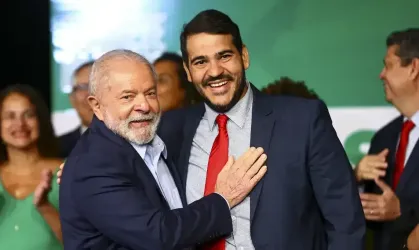 Lula indica Jorge Messias, advogado-geral da União, para vaga de Barroso no STF