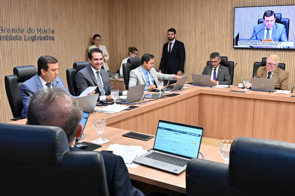 CCJ da Assembleia aprova projetos que fortalecem cultura, cidadania e identidade potiguar