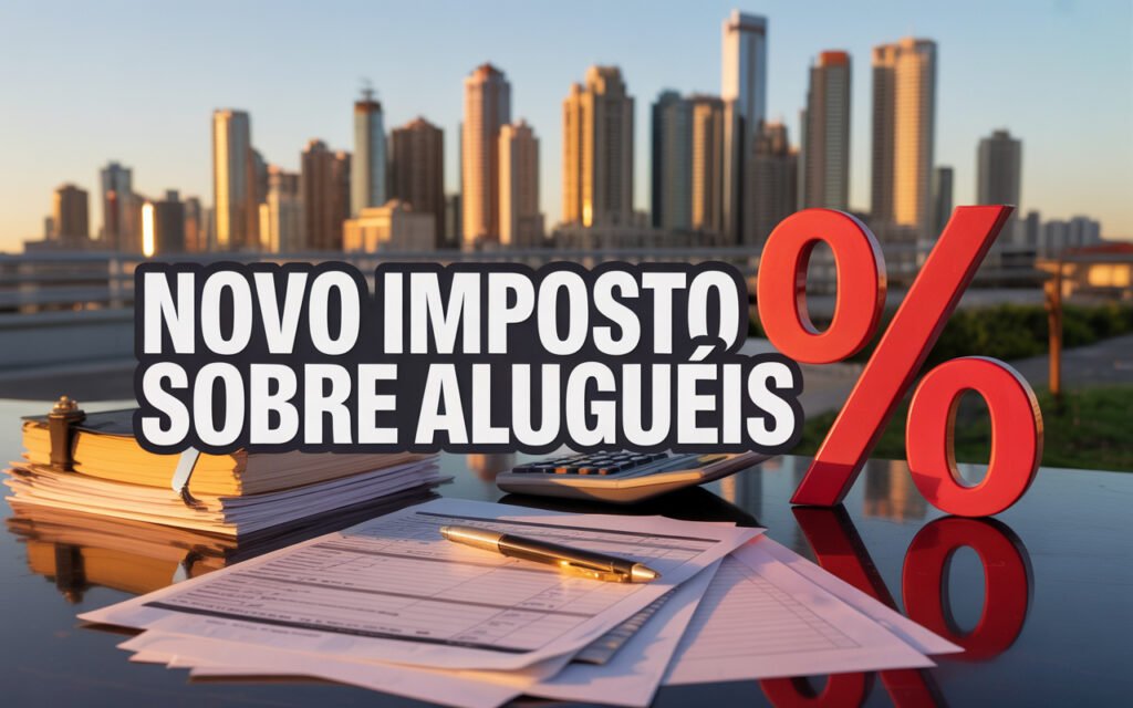 Nova regra da Reforma Tributária entra em vigor em 2026 e muda tudo para donos de imóveis