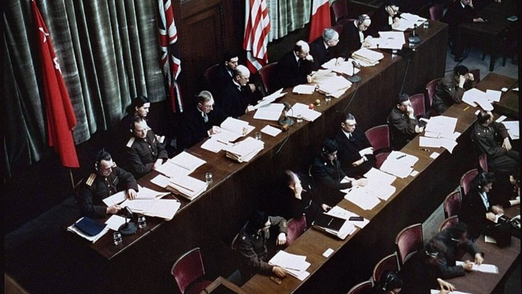 Marco histórico: Registros oficiais dos Julgamentos de Nuremberg são digitalizados e disponibilizados on-line