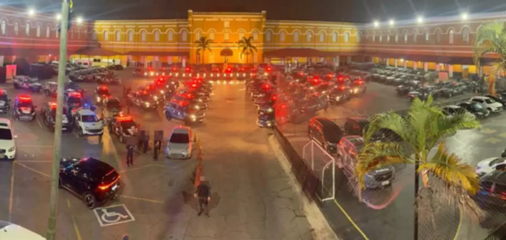 Genial/Quaest: 67% dos brasileiros aprovam megaoperação no RJ