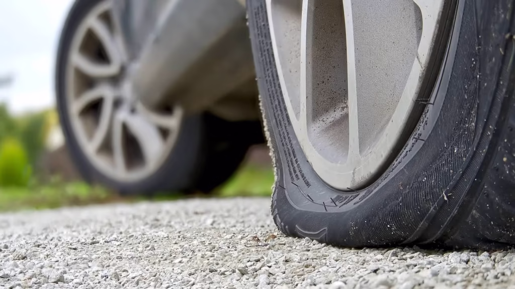 Tecnologia ousada está surpreendendo motoristas e furando pneus no trânsito