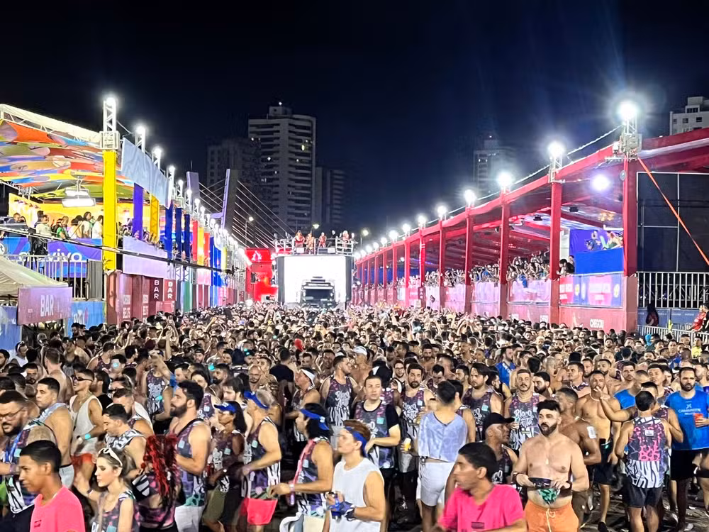 Senado inclui Carnatal no calendário turístico oficial do Brasil