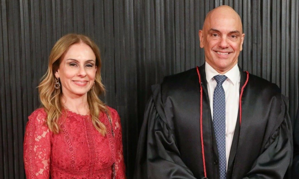 PGR diz que contrato de esposa de Moraes com Master não configura “ilicitude”
