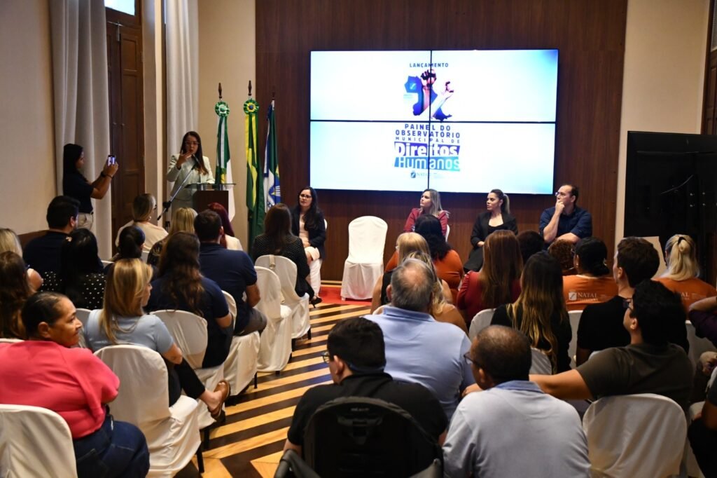 Observatório dos Direitos Humanos é lançado para fortalecer monitoramento das políticas públicas