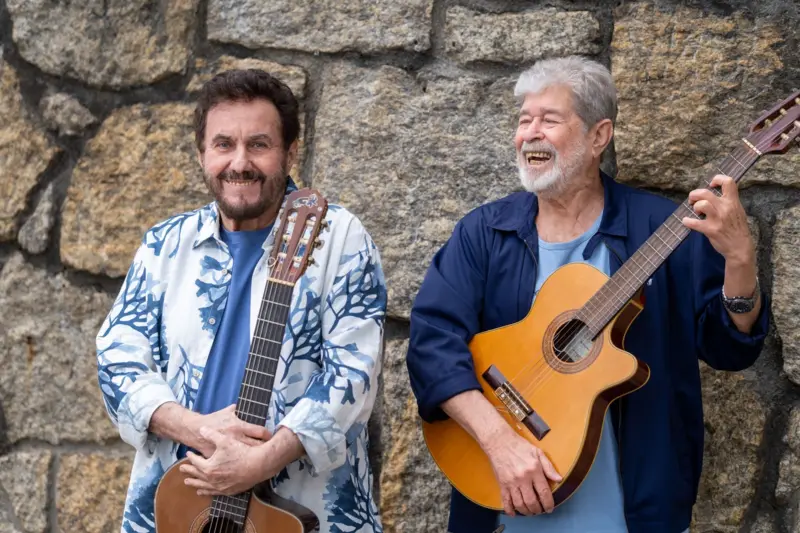 A música brasileira que rodou o mundo, foi cantada por Stevie Wonder e virou hino do Partido Socialista francês