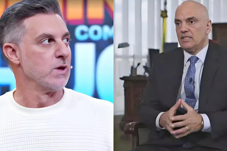 Envolvimento de Luciano Huck com Banco Master vem à tona após polêmicas