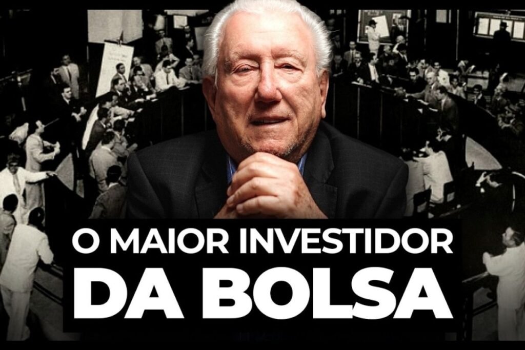 De engraxate no Brás ao bilionário que anda de metrô: como o rei dos dividendos Luiz Barsi Filho virou maior investidor pessoa física da Bolsa brasileira e fatura mais de R$ 1 milhão por dia