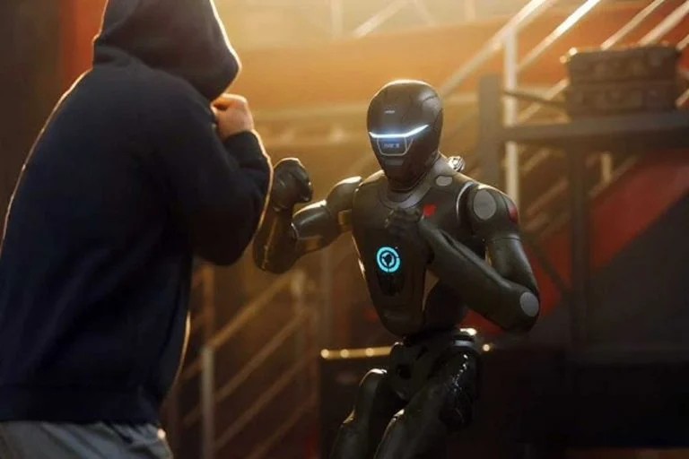 Um misto de Jaspion e Bruce Lee: conheça o robô chinês que pode virar uma arma de guerra