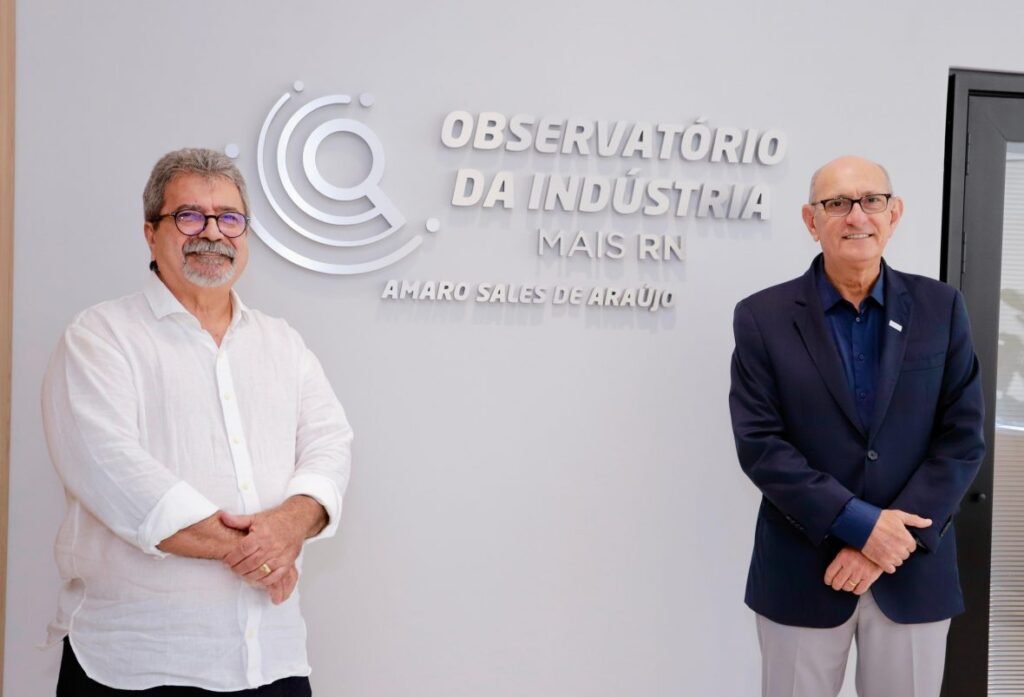 Artigo – “MAIS RN: A Bússola do Desenvolvimento Potiguar”,