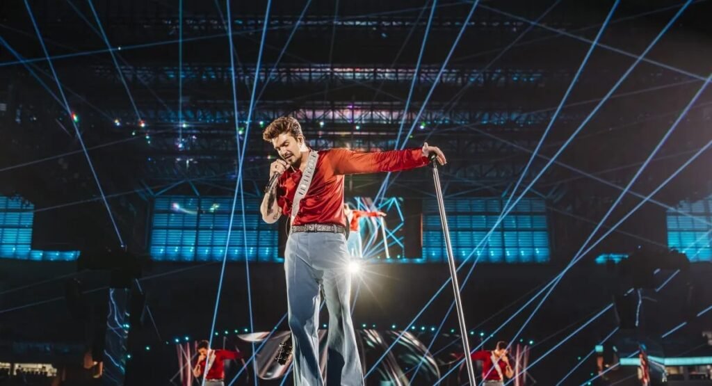 Com Luan Santana, Let’s Pipa começa semana de grandes shows neste sábado (27)  Com destaque não só nas paradas musicais, nas plataformas de streaming e nos shows, o