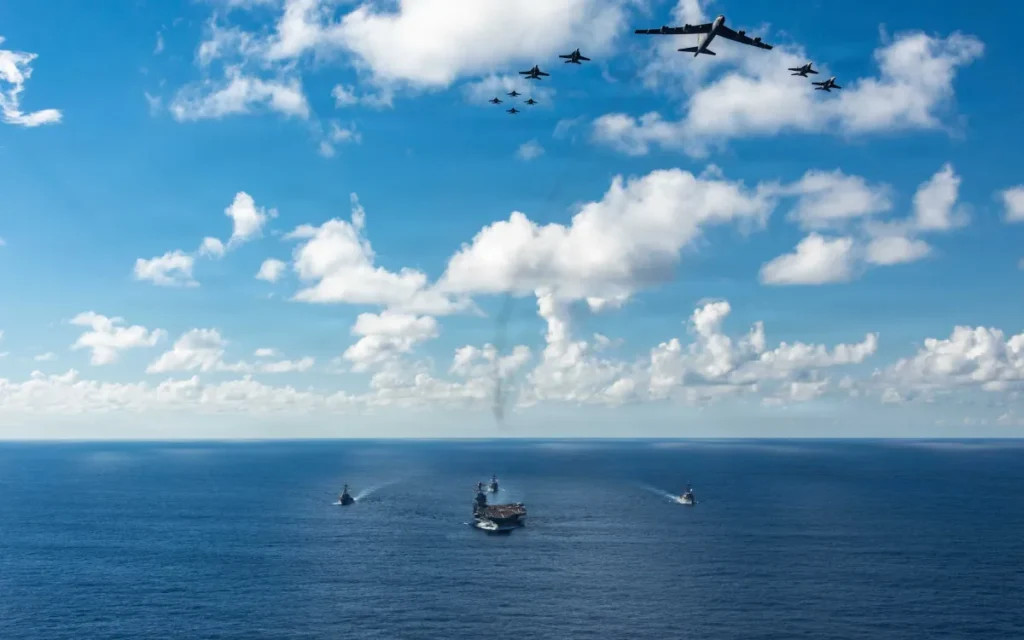 Com novo chefe militar local dos EUA, Brasil vê ação próxima na Venezuela