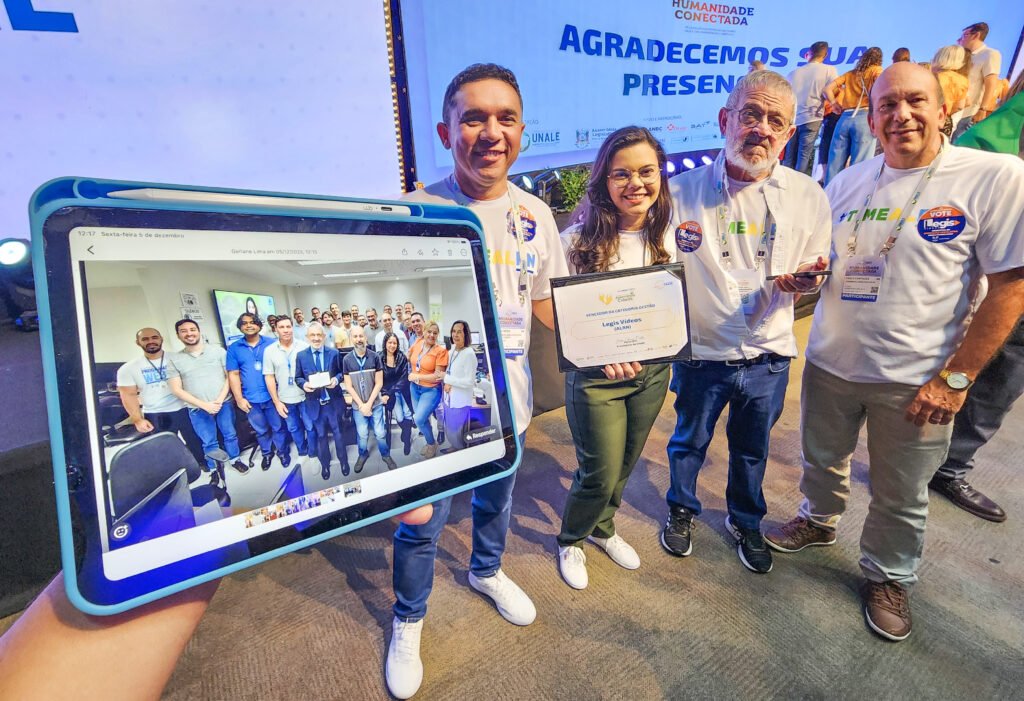 ALRN conquista pela quinta vez o Prêmio Assembleia Cidadã da Unale com o Legis Vídeos