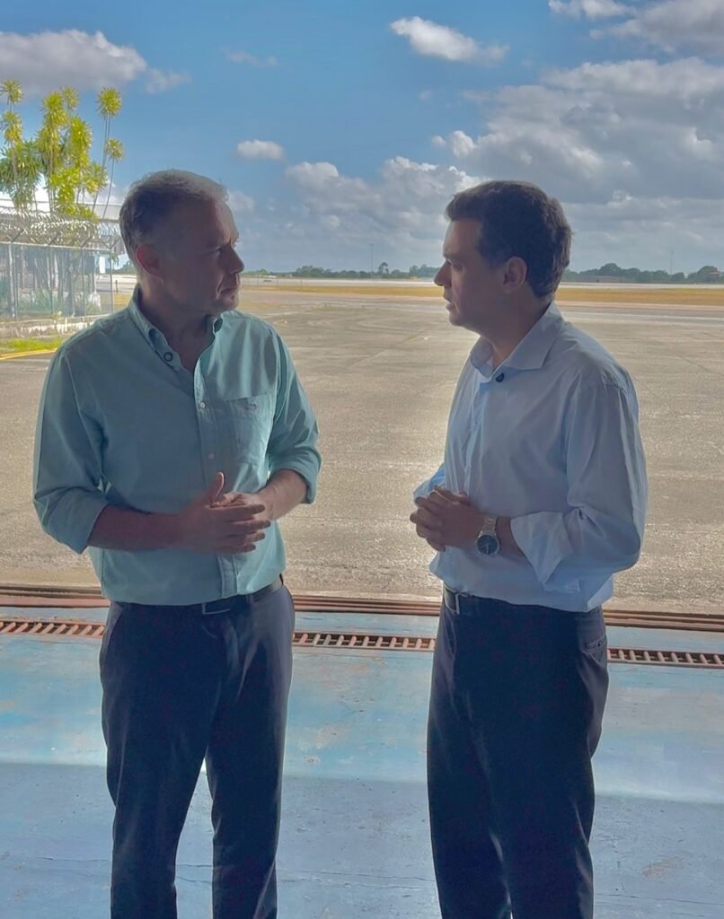 Obra da duplicação de BR-304 começa em janeiro, anuncia ministro dos Transportes