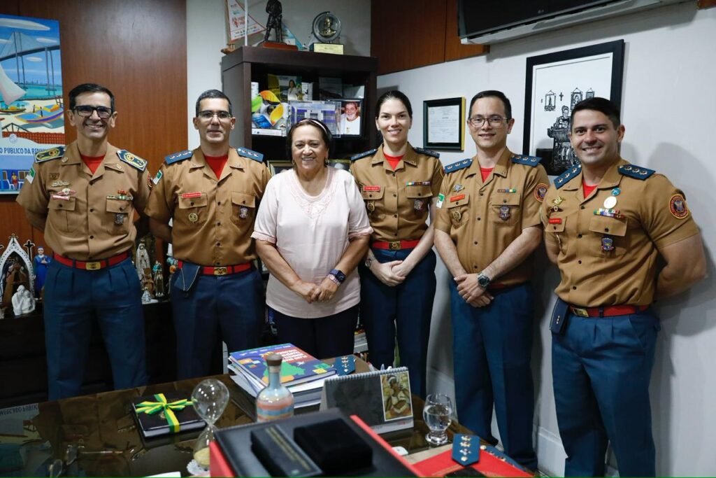 Novas promoções consolidam presença feminina em postos de comando das forças de segurança do RN