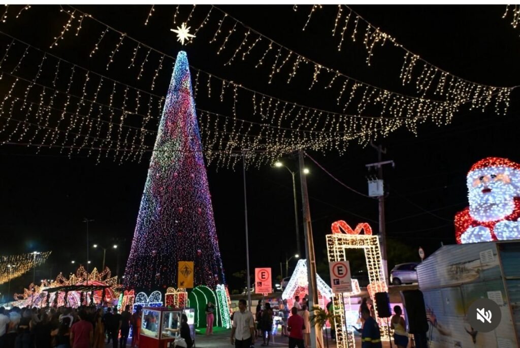 Comércio de Natal inicia horário especial para o ciclo natalino