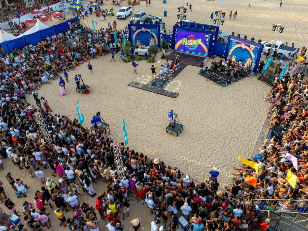 Leo Souza retorna ao Mixtura como novos quadros e muita música nas praias do RN