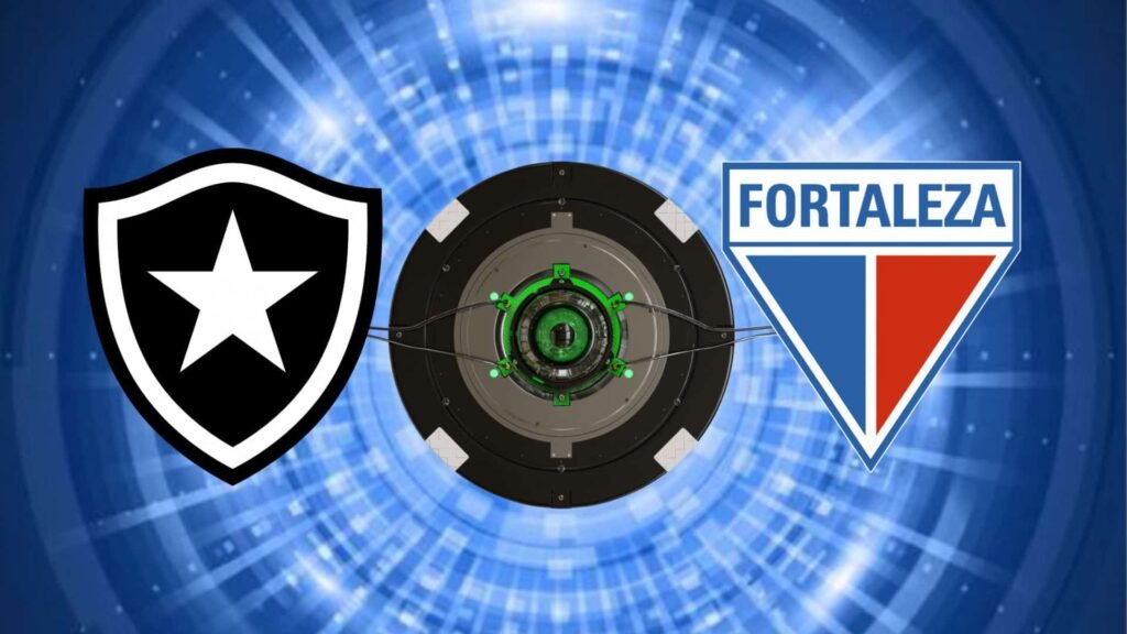 Botafogo x Fortaleza: onde assistir, horário e escalações do jogo do Brasileirão