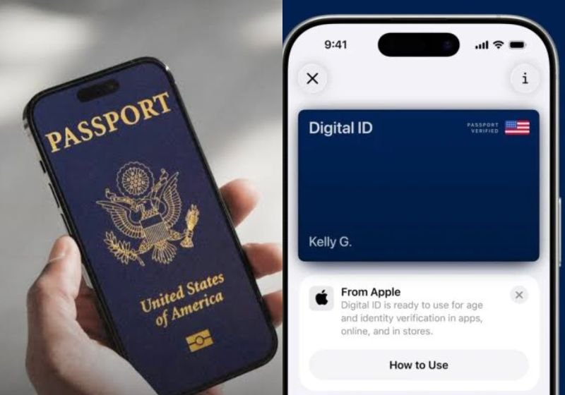 Passaporte digital no iPhone: veja como funciona a novidade da Apple