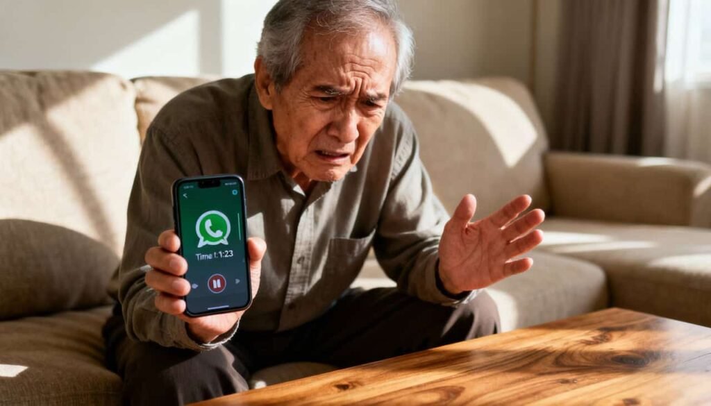 IA Clonadora de Voz: o golpe novo que vem enganando todos e roubando todo seu dinheiro