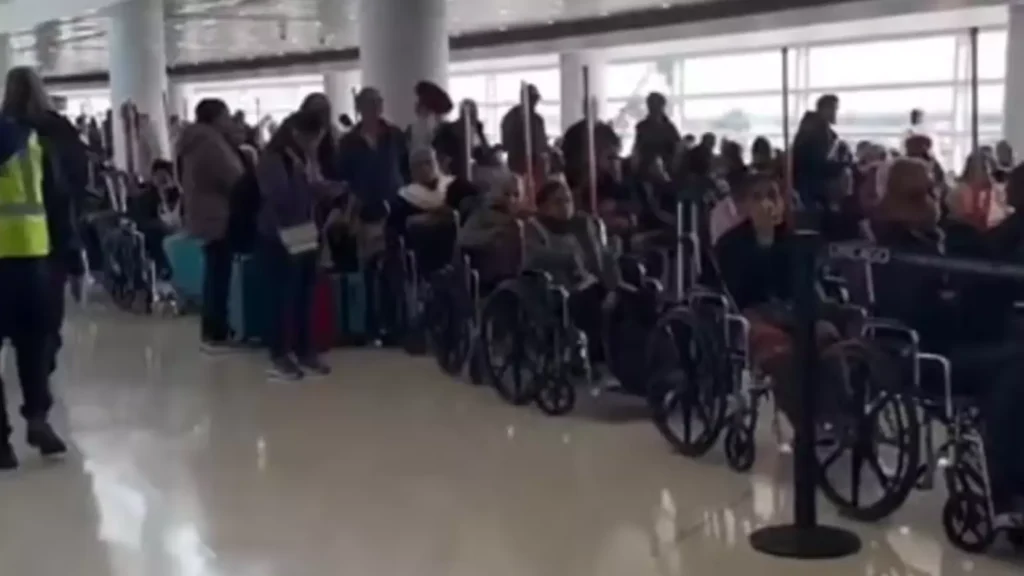 ‘Jetway Jesus’: qual é o golpe que tem se tornado moda nos aeroportos