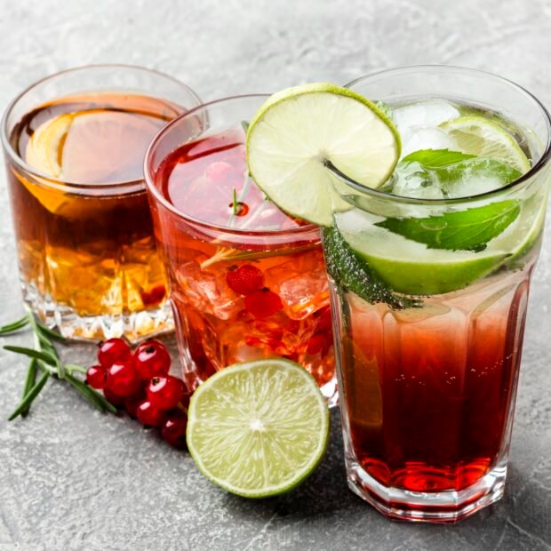 Drinks fáceis e acessíveis para brindar a chegada de 2026